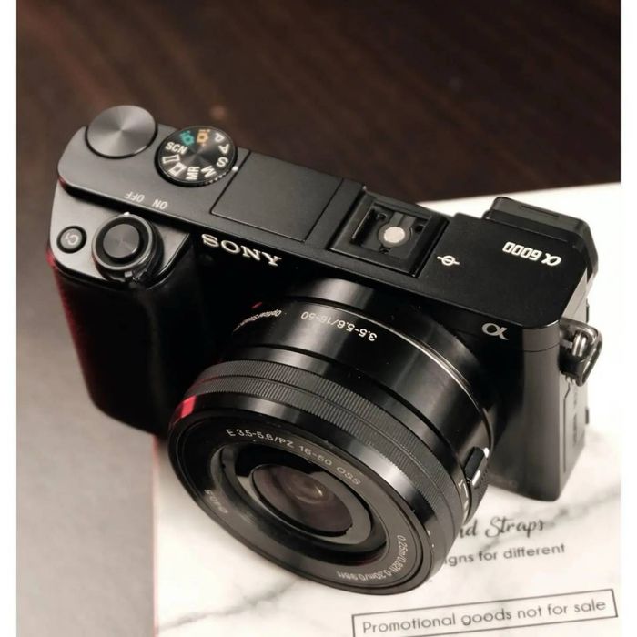 Sony alpha a6000 описание
