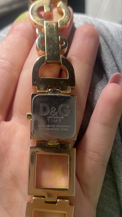 Vand ceas Dolce & Gabana (D&G)