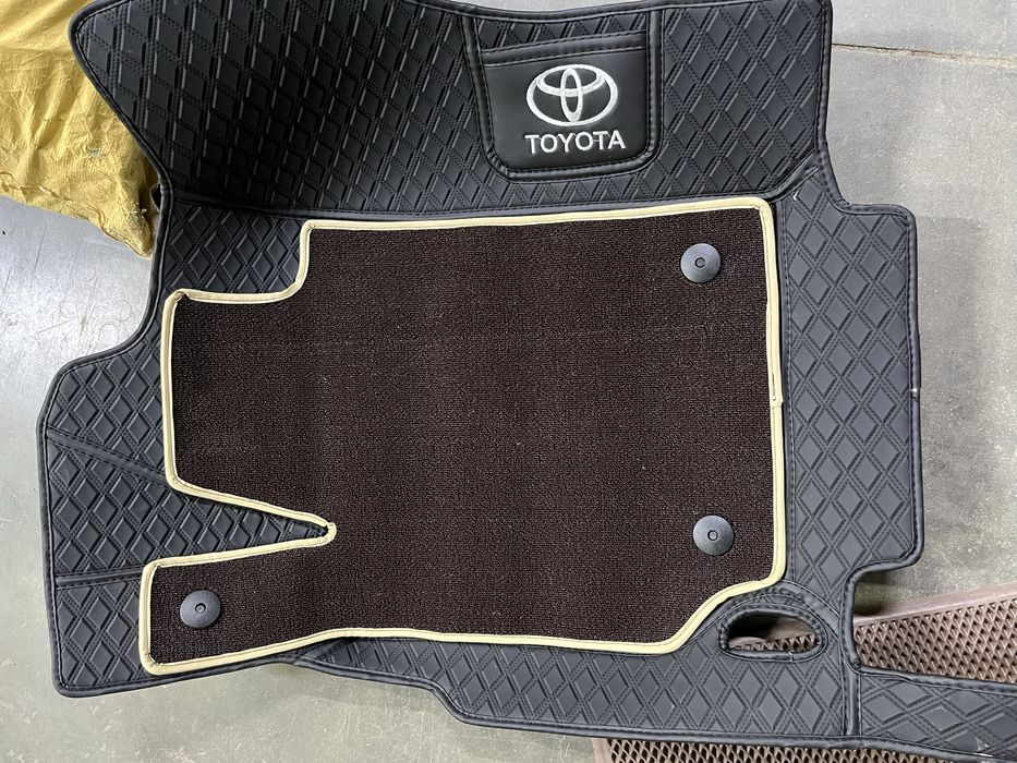 5д полики Автополики LEXUS TOYOTA KIA