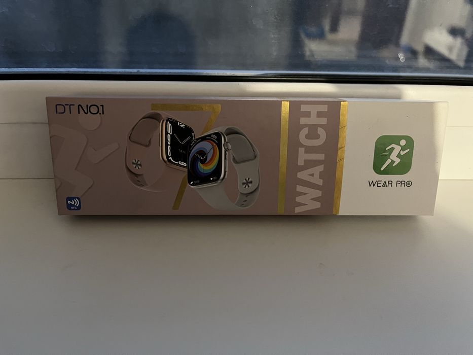 Продам часы идеально новые