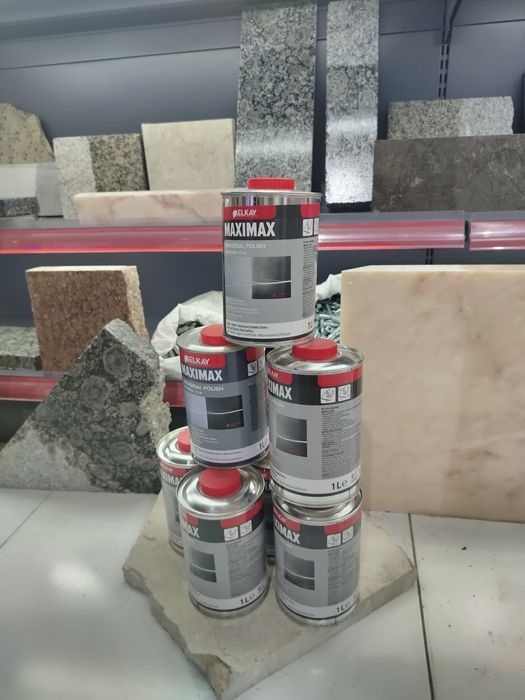 VH34 MAXIMAX Toshlar va gnani Aksiyatlar uchun lak