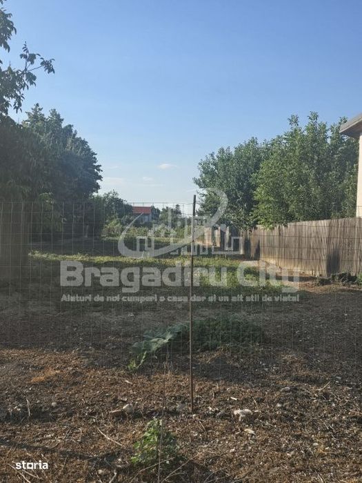 Teren Str Flacara Cornetu acte la zi