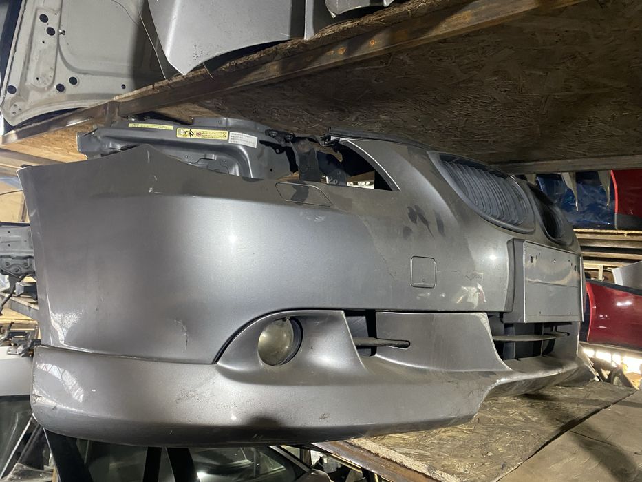 Ноускат,морда на бмв е60. Голф 4. Бампера. Двери. Радиаторы.