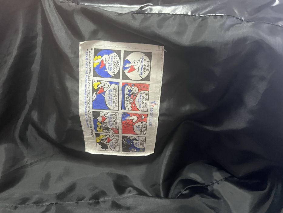 ОРИГИНАЛНО яке монклер