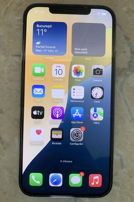 Vand IPHONE 12 PRO MAX 128GB!!!
