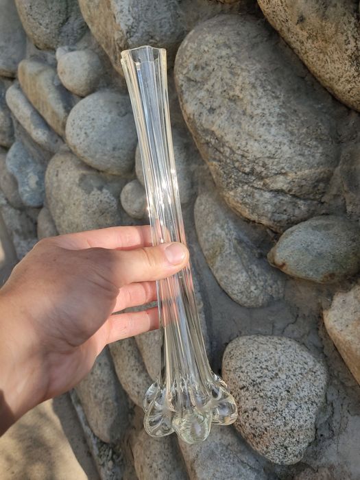 Ваза узкая СССР .