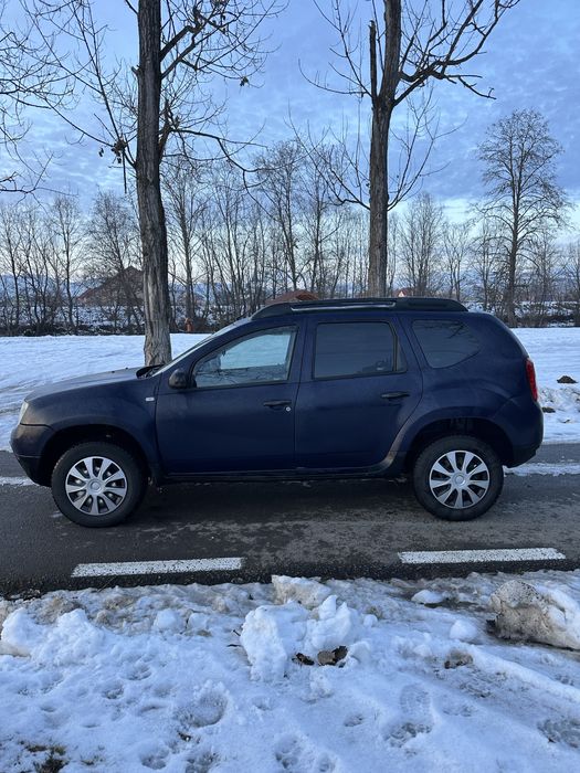 Dacia Duster 1.6 16v 4x2 2011