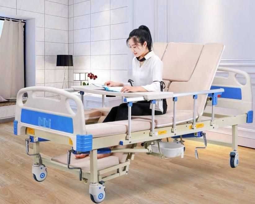 Медицинская кровать многофункциональная