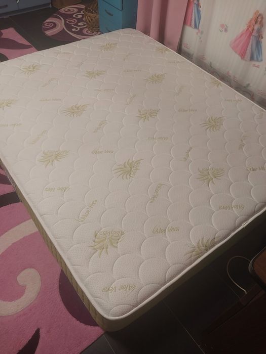 Saltea super ortopedica 160x200 cm