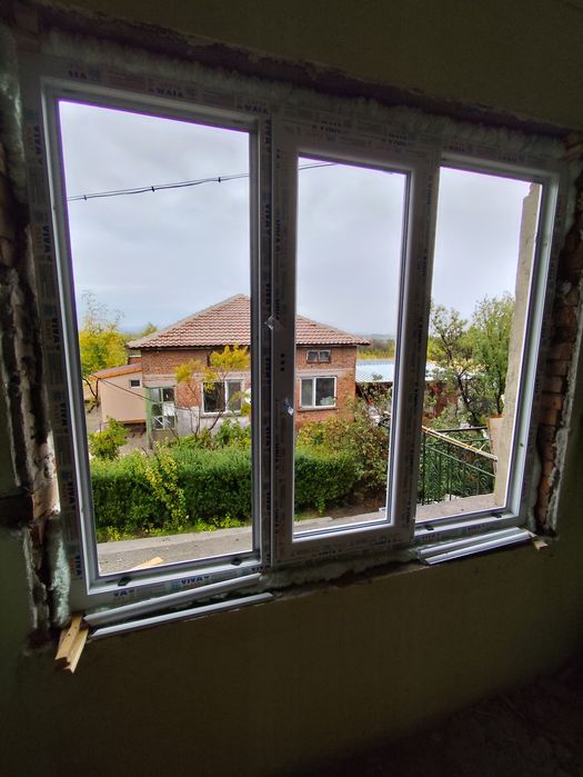 Алуминиева и ПВЦ дограма