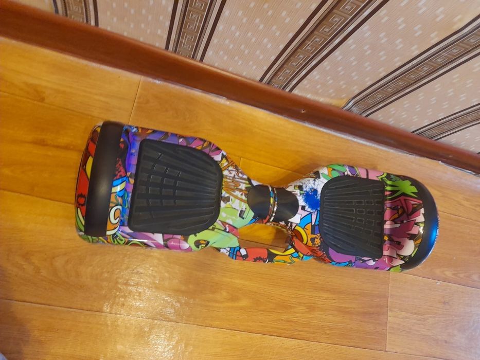 Гераскутер подростковый