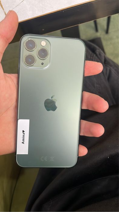 айфон 11 про в идеале