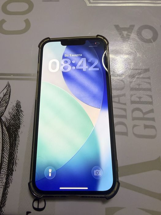 Айфон 14  в хорошем состоянии