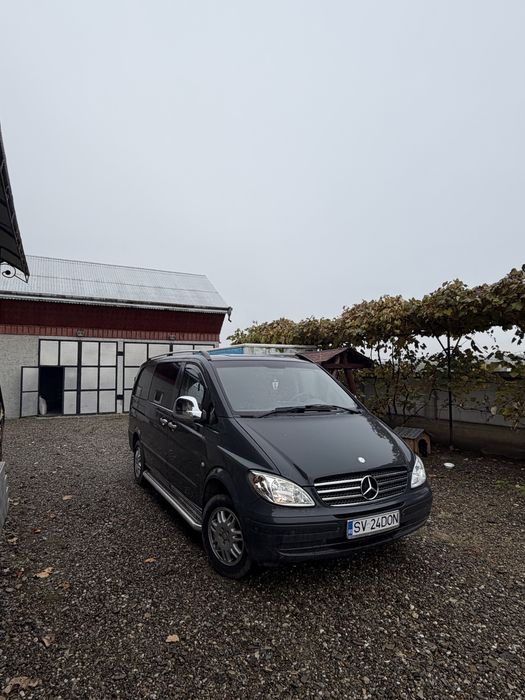MERCEDES-BENZ Vito 2008 — imagine 2
