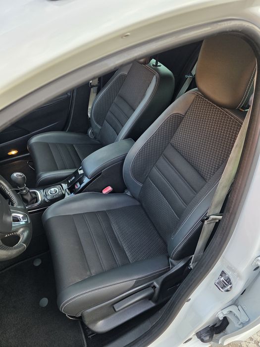 Renault Megane 1.5dci Facelift 2014