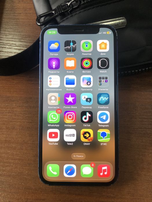 iPhone 12 mini 128ГБ