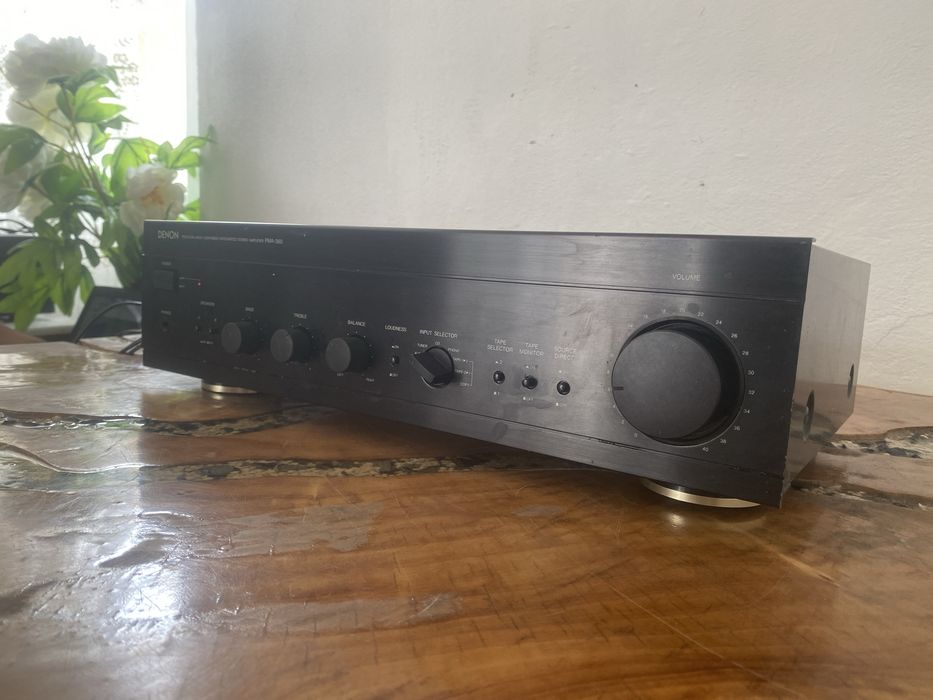 Statie / amplificator denon PMA 360
