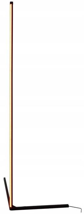 RGB LED ъглова подова лампа 360lm 140cm GRUNDIG музикален сензор