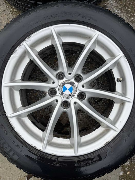 Set jante aliaj R17 originale BMW X3 F25 5x120 7,5Jx17eh2+ Et32