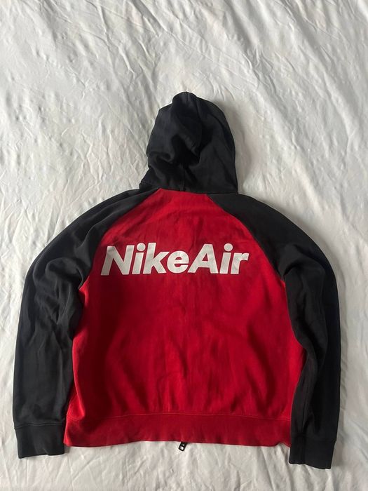 Nike zip hoodie кофта худи оригинальная