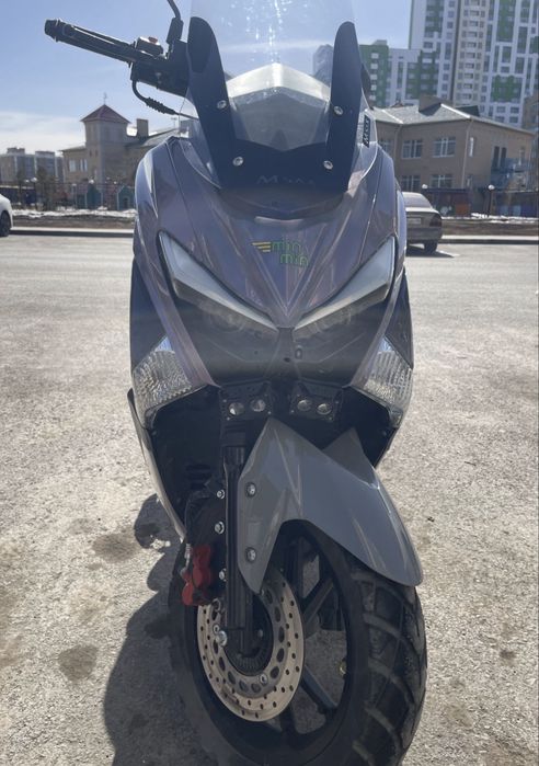 N max мопед 180 куб