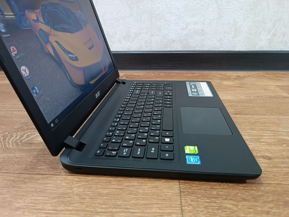 НОУТБУК Acer Aspire Windows 10.