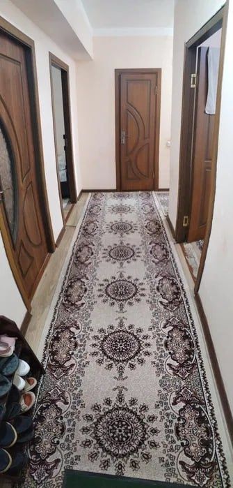 Сергели 5А 3/2/7 56 м² 2-станция Метро продаётся квартира