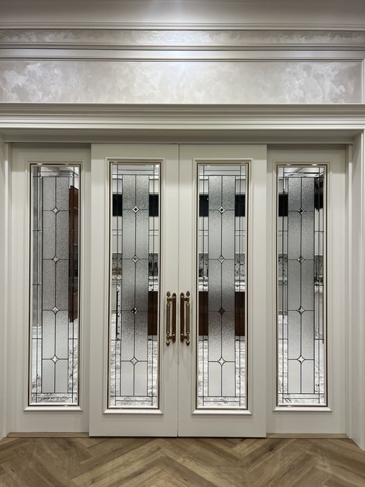 Oyna vitraj витражная стекло