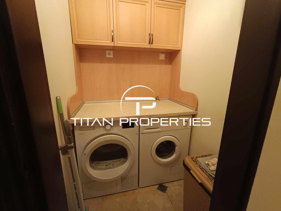 Дава се под наем Тристаен апартамент в Варна, Чайка - 90 кв.м за 475 € - Снимка #7