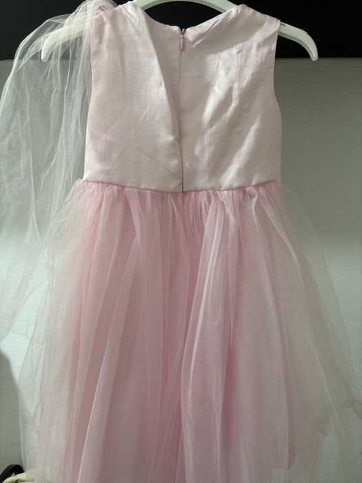 Детска рокля официална