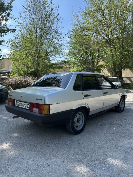 Ваз 21099 сатылады