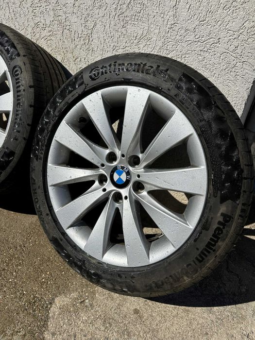 Оригинални джанти 17" BMW 5x120 (Style 395) - Без заварки