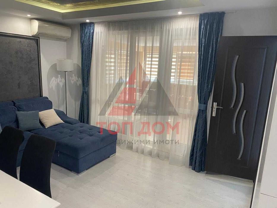 Дава се под наем Тристаен апартамент в Варна, Възраждане 1 - 80 кв.м за 612 € - Снимка #2