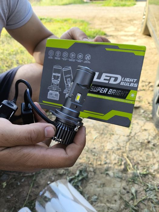 Продам лэд мини линза