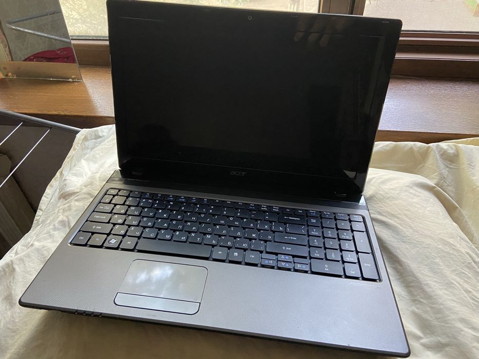 Ноутбук Acer Aspire, ноут