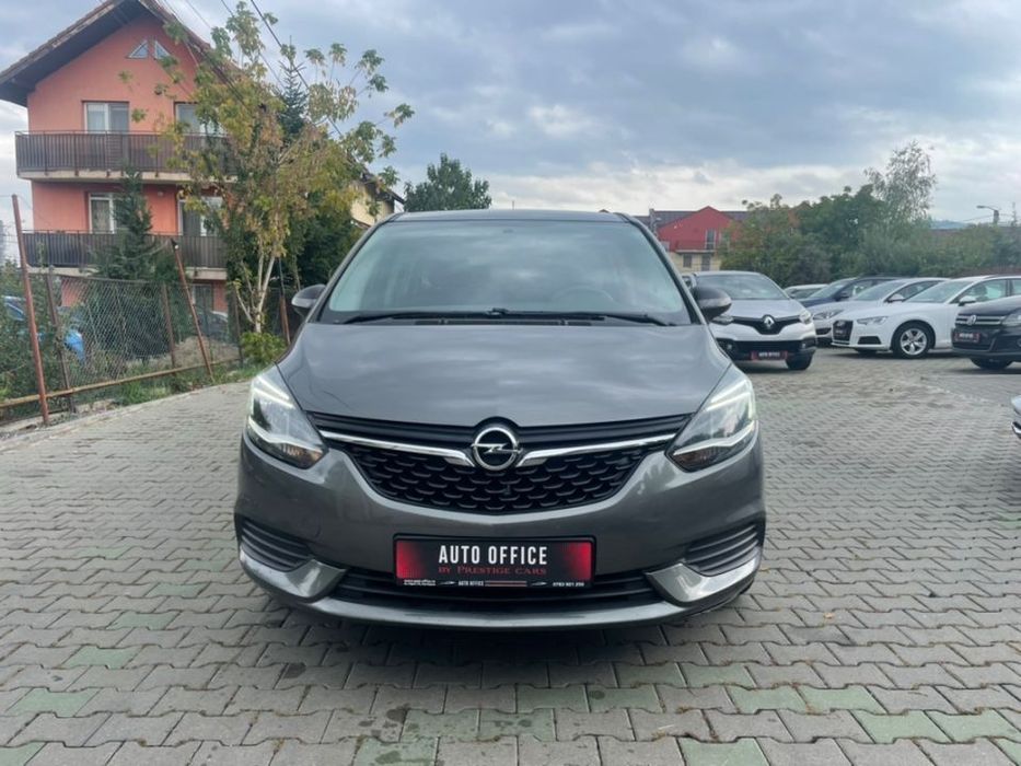 Opel Zafira 7 Locuri / Carte service / Tva deductibil