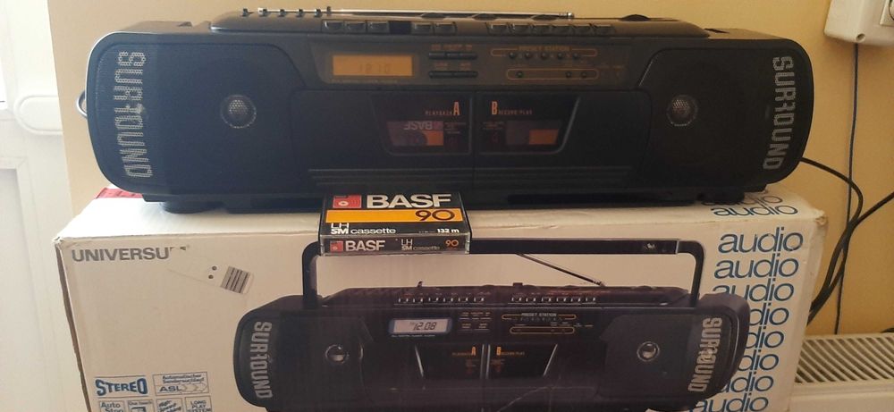 Casetofon Universum CTR1025 Radio