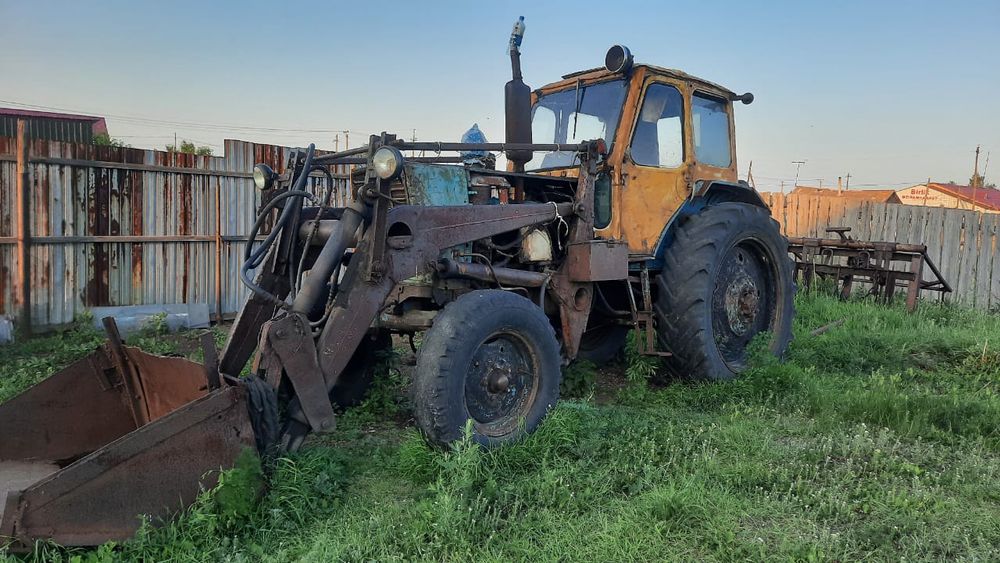 Продам трактор  ЮМЗ