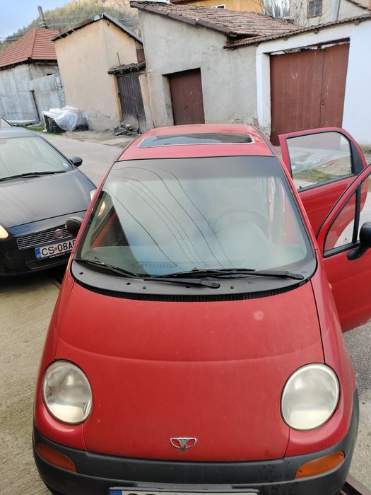 Vând Daewoo Matiz