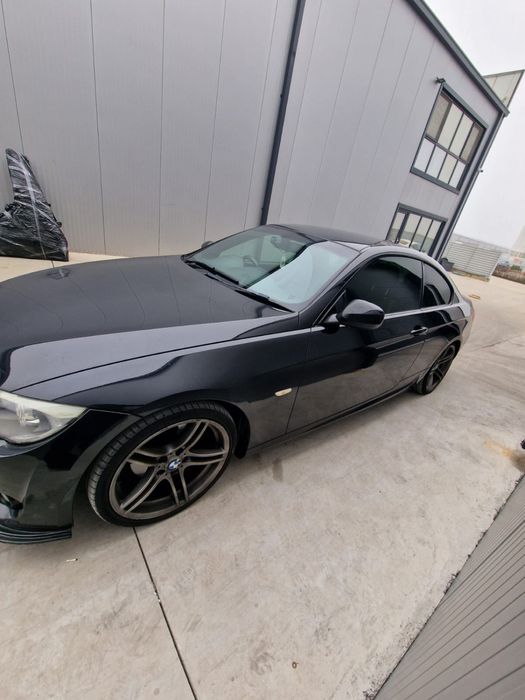 Bara fata / praguri mp m bmw e92 lci