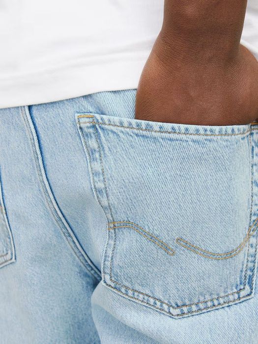 Blugi barbati Jack and Jones largi