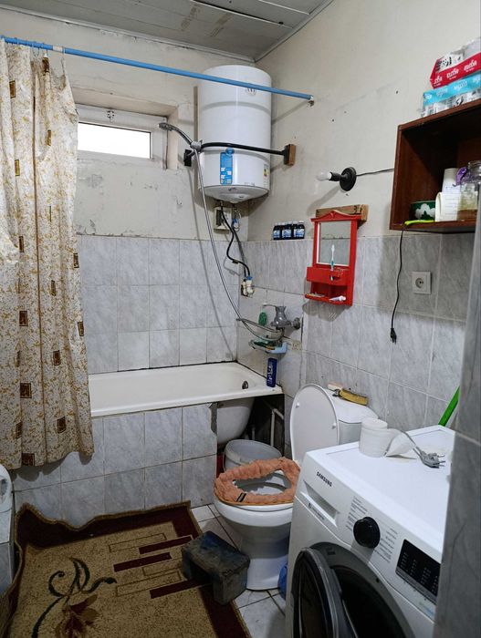 Дом 4 комнаты на участке 6 соток Кока-Кола