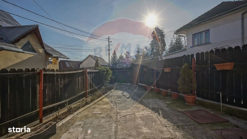 Casă spațioasă și practică, aproape natură si oraș- Cartier Dârste