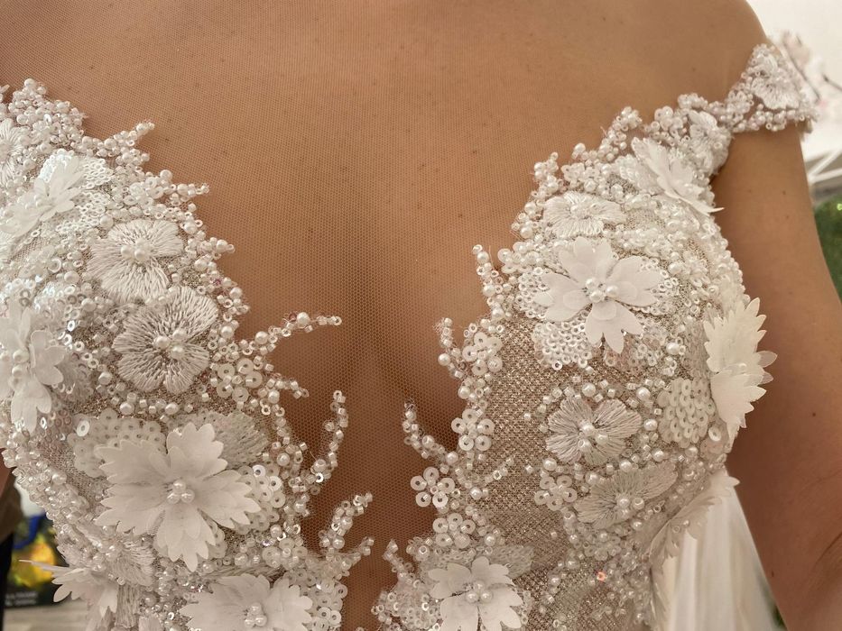 Rochie mireasa Oksana Mukha Violet