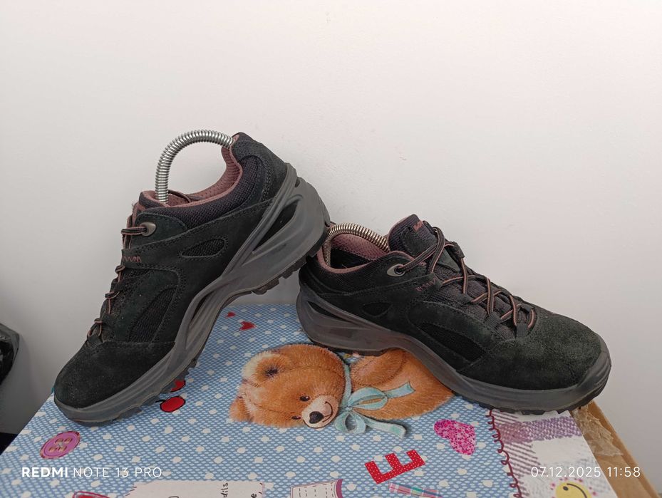 Lowa Sirkos GORE-TEX''оригинални туристически обувки 38 номер