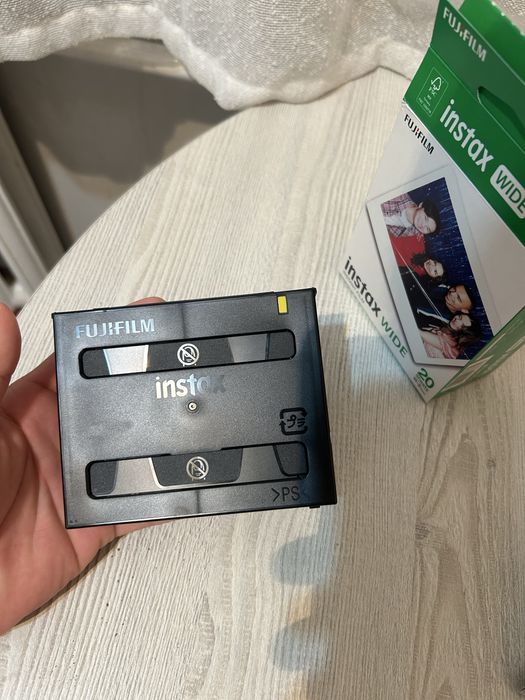 Картридж Instax wide