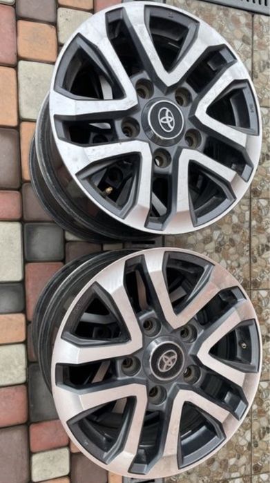 Диски r 17 lx 570