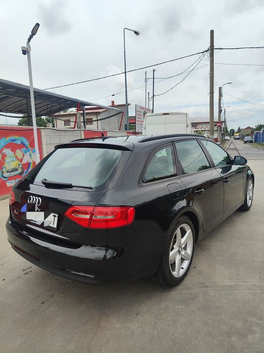 AUDI A4 2013 — imagine 5