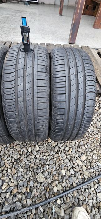 Jante anvelope Original Ford Fiesta Ka 195/55 R16 87V 4x108 6.5Jx16