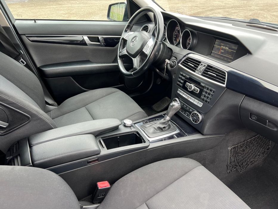 Vand Mercedes C Class